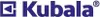 A logo and text for the brand KUBALA. Náhled obrázku produktu