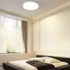 ZMH Deckenlampe LED Deckenleuchte 24W Flach Ø30cm Rund Produktbild-Vorschau 4