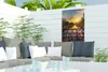 MuchoWow® 40x60 cm Outdoor-Poster Gartendeko Sichtschutz Produktbild-Vorschau 4