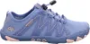 A single blue and pink women's shoe is shown against a white background. Podgląd zdjęcia produktu