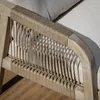 Kondela Parven Gartenmöbel - beige / natürliche Patina Produktbild-Vorschau 20