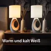 Appgesteuerte E27 LED-Lampe  | Zeitpläne  | RGBW 16 Mio Produktbild-Vorschau 4