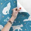 Coloray Fototapete 208x146 cm Latextapete Magicstick - Wolf Produktbild-Vorschau 3