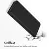 Accezz Premium Leather Slim Klapphülle Samsung Galaxy S22 Produktbild-Vorschau 4
