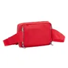 Kipling Abanu Multi Red Rouge One Size Produktbild-Vorschau 3
