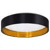 Eglo 99539 MASERLO 2 LED Deckenleuchte 20W Ø380mm Weiss Produktbild-Vorschau 1