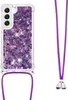 Samsung Galaxy S23 Hülle - Coverup Liquid Glitzer Back Produktbild-Vorschau 2