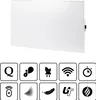 Panel grzewczy IR CRONOS Synthelith PRO CRP-500TWP White Podgląd zdjęcia produktu 6