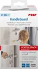 reer Türgriffschutz HandleGuard Silikon grau 4 Stück Produktbild-Vorschau 3