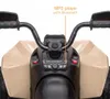 Can Am Renegade Elektro Kinderquad 12V 4x4 (3–7 Jahre) – Produktbild-Vorschau 9