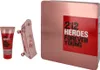 Carolina Herrera 212 Women Heroes Forever Young Geschenkset Produktbild-Vorschau 5