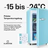Zamrażarka Klarstein Laika - pojemność całkowita 60 litrów, Podgląd zdjęcia produktu 10
