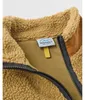 Trekker Recycled Deep-Pile Sherpa Fleece Men XL braun - Produktbild-Vorschau 2