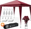 CASARIA® Tonnelle de jardin pliable Capri 3x3m Pop-Up Voir les images du produit 1