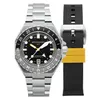 Spinnaker SP-5119-11 Dumas Automatik GMT Herrenuhr 44mm Produktbild-Vorschau 1