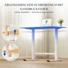 FLEXISPOT Gasfeder Höhenverstellbarer Schreibtisch 100×60 Produktbild-Vorschau 8