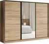 Masseno Schiebetürenschrank TARI 270/205/58 cm Produktbild-Vorschau 1