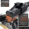 Primewire Patchkabel CAT 8 mit Baumwollummantelung, Gigabit Produktbild-Vorschau 5