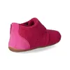 Living Kitzbühel Babyklettschuh Velourledekappe - Magenta Produktbild-Vorschau 11