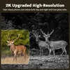 A split image showing a deer in a field on the left and two deer in a forest on the right, with text overlay. Produktbild-Vorschau