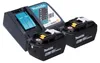 Makita BL 1890 Batteria 18 V 9,0 Ah / 9000 mAh Li-Ion LXT ( Anteprima dell’immagine prodotto 1