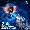 Pistolet do laser tagu – elektroniczny pistolet zabawkowy – Podgląd zdjęcia produktu 6