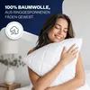 Formeya Pamukkale Matratze, gesteppter Kissenschutz, Produktbild-Vorschau 7