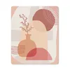 MuchoWow® Mauspad Mousepad Blumen - Abstrakt - Boho - Produktbild-Vorschau 1