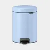 Brabantia Treteimer Newicon 5 L Dreamy Blue Podgląd zdjęcia produktu 4