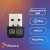 Adapter Bluetooth 5.4 Usb Nano Mini Do Komputera Karta Podgląd zdjęcia produktu 3