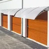 Vordach 100×300cm Haustürdach Überdachung Pultvordach Produktbild-Vorschau 6