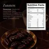 PEKANZ Geröstete Pekannüsse mit Zartbitterschokolade, 50 g Produktbild-Vorschau 6