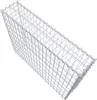 Gabion 100 cm x 80 cm x 20 cm (D x V x H), velikost ok 5 cm Náhled obrázku produktu 3