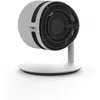A white and gray BONECO Air Shower Ventilator F210 is shown on a white background. Produktbild-Vorschau