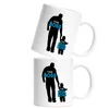 Der Chef Der Echte Chef Tasse Vatertagsgeschenk Lustig Boss Produktbild-Vorschau 2