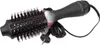 A Revlon hair dryer brush is shown against a white background. Podgląd zdjęcia produktu