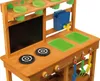 Playtive Matschküche, aus Echtholz Produktbild-Vorschau 4