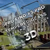 2-Stück Oppo Find X5 Pro – gehärtetes Glas 9H – Produktbild-Vorschau 4