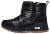 Skechers Uno Rugged Puffer Daze stivaletto da donna nero Anteprima dell’immagine prodotto 8
