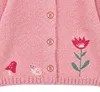 BONDI Baby Mädchen Strickjacke "Be nature" 86960 | Candy Produktbild-Vorschau 7