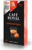 Café Royal Espresso Forte 10x10 Kapseln Alu 1 Pack Produktbild-Vorschau 2