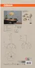 Decor Rattan Lotus Lampa wisząca 670 E27 brązowy Podgląd zdjęcia produktu 3
