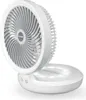 Macom 990, Domáci lopatkový ventilátor, Biela, Tabuľka, Náhľad obrázku produktu 1