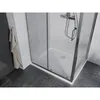 Mexen Apia ausziehbare Duschabtrennung 100 x 90 cm, Produktbild-Vorschau 3