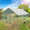 3x3x2m Kurnik Wybieg dla zwierząt Wybieg dla zwierząt z Podgląd zdjęcia produktu 3