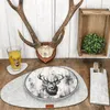 20-częściowy zestaw stołowy Alois Hirsch szklanki talerze Podgląd zdjęcia produktu 3