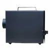 A side view of a black metal smoking chamber with a handle on top and a pipe on the left. Náhled obrázku produktu