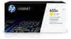 HP 655A Gelb Original LaserJet Tonerkartusche, 10500 Produktbild-Vorschau 8