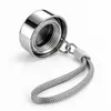 Waterdichte weekpilhouder | WEEKDOSE zilver Productafbeelding-voorbeeld 4