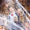 Hängedekoration Spinnennetz Halloween Deko Outdoor 100G Produktbild-Vorschau 4